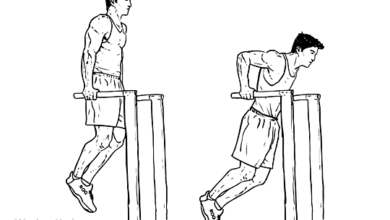 Os 5 melhores exercícios para tríceps d