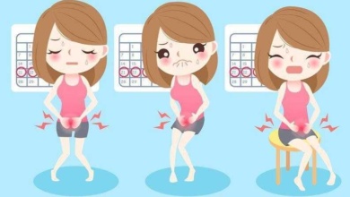 5 Sinais da menstruação que não são normais t