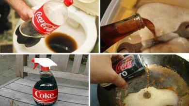 8 usos fantásticos para a Coca-Cola que você nunca tinha imaginado antes