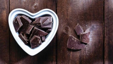 O coração de quem come chocolate é mais saudável