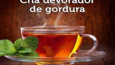 Chá Devorador de Gordura