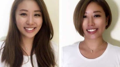 15 transformações provando que o cabelo curto pode deixar seu visual bem melhor