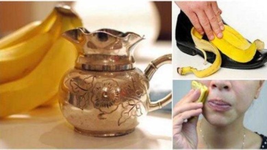 5 usos da casca de banana que você JAMAIS imaginou fr