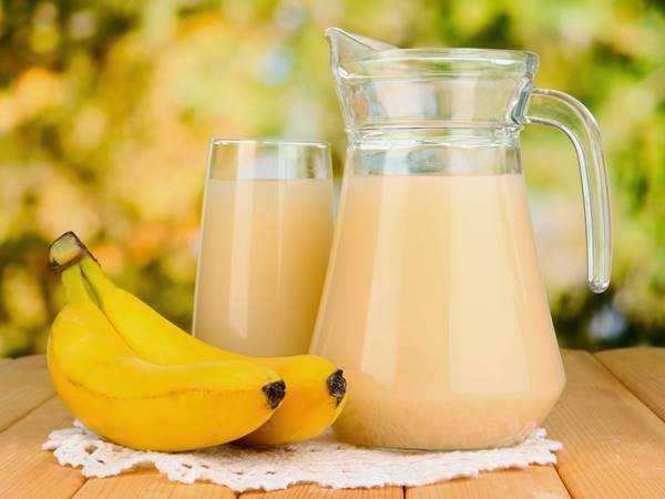 A bebida mágica de banana: elimina gorduras, desintoxica o corpo e aumenta a boa disposição