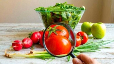 Os 10 legumes e frutas que mais possuem agrotóxico