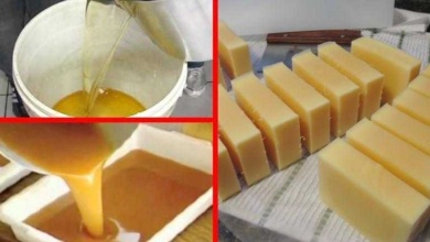 Aprenda a fazer sabão com óleo de fritura usado