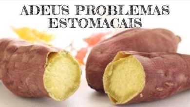 A batata-doce é a chave para o fim da gastrite, refluxo, azia, e até mesmo úlceras 32