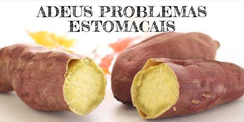 A batata-doce é a chave para o fim da gastrite, refluxo, azia, e até mesmo úlceras 32