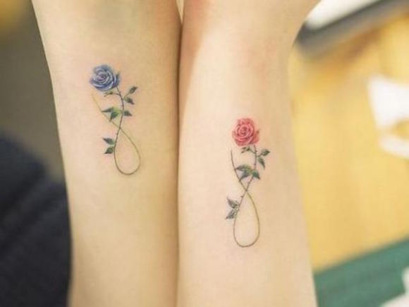 tatuagem flores 17