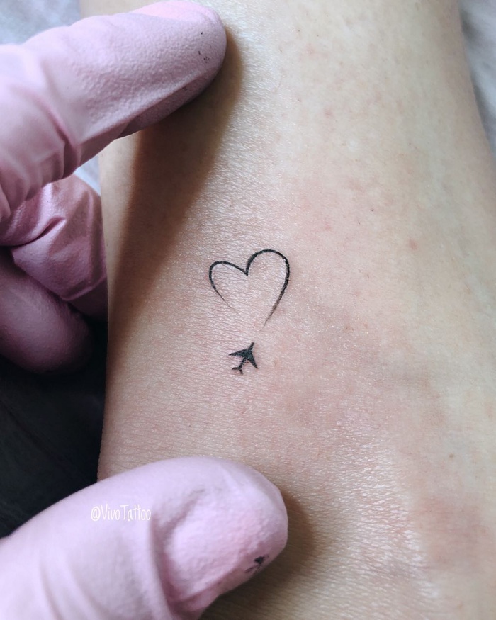 34 ideias para inspirar você a fazer sua primeira tatuagem