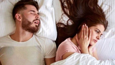 Dormir com quem ronca pode prejudicar a sua saúde
