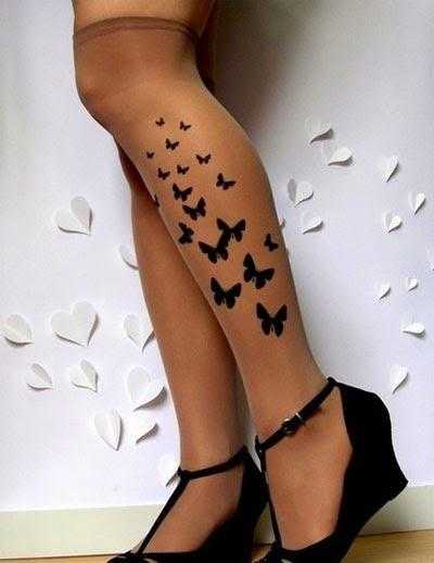 70 Ideias de tatuagem de borboleta para você se inspirar