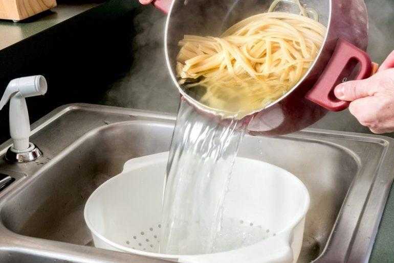 8 utilidades água do macarrão incríveis