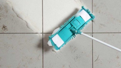 Dicas de como limpar piso encardido