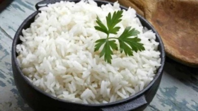 Como fazer arroz de micro-ondas