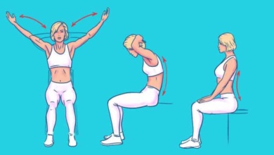 5 exercícios eficazes para relaxar as costas: você sente que acabou de sair do massagista