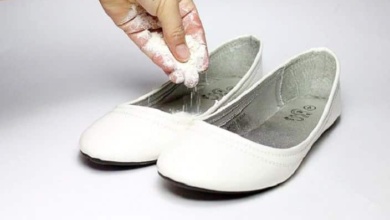 5 truques para eliminar o mau cheiro dos sapatos rapidinho