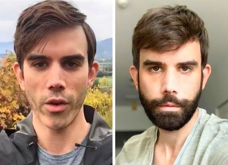 18 fotos que mostram que uma barba pode transformar totalmente o visual dos homens